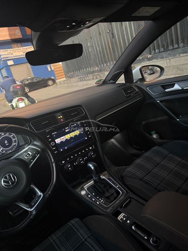 golf 7.5 gtd 