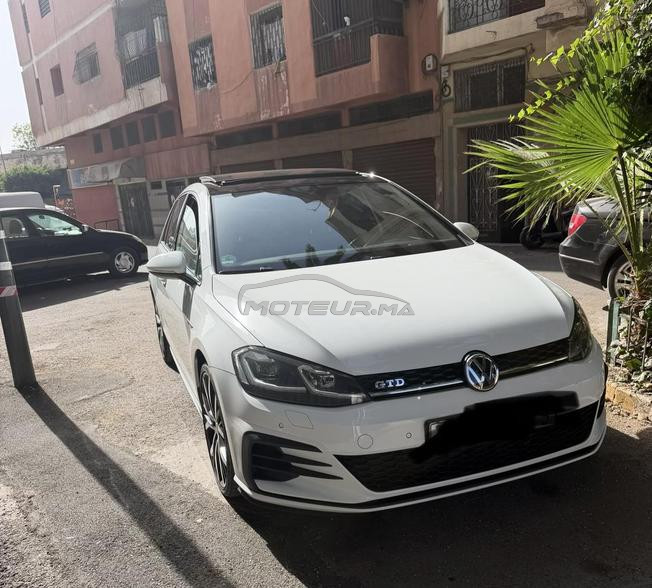 golf 7.5 gtd 