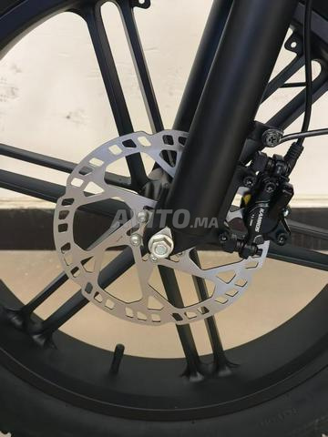 Vélo électrique COMAX T3 - 2