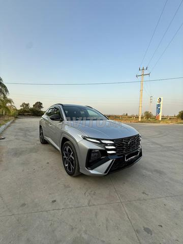 Hyundai Tucson N.line - 2
