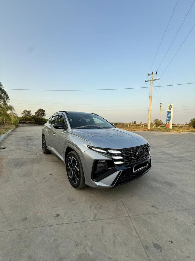 Hyundai Tucson N.line
