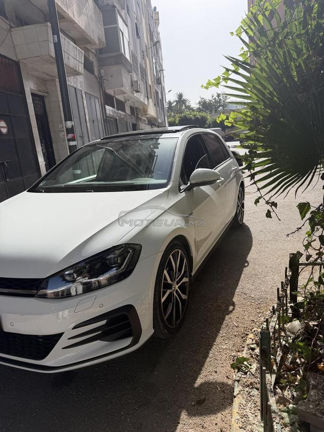 golf 7.5 gtd 
