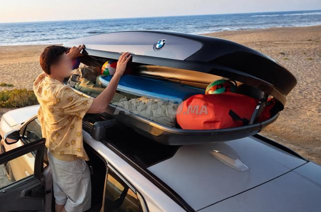 للبيع – حامل أمتعة BMW أصلي 420 لتر - 2