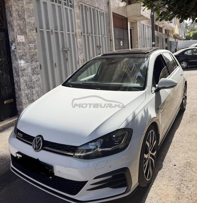 golf 7.5 gtd 