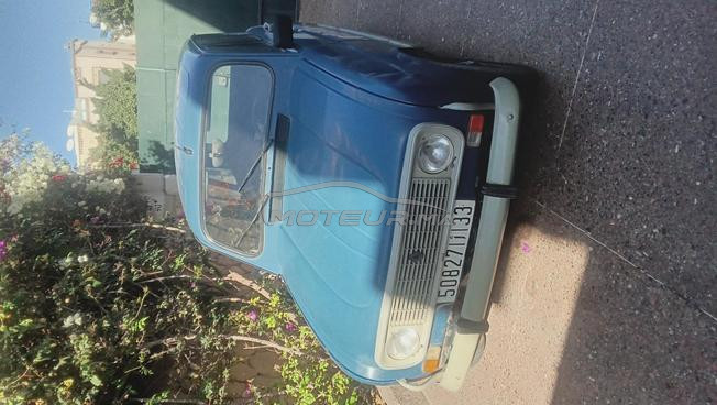 Renault R4 Essence Manuelle 1986 à Agadir