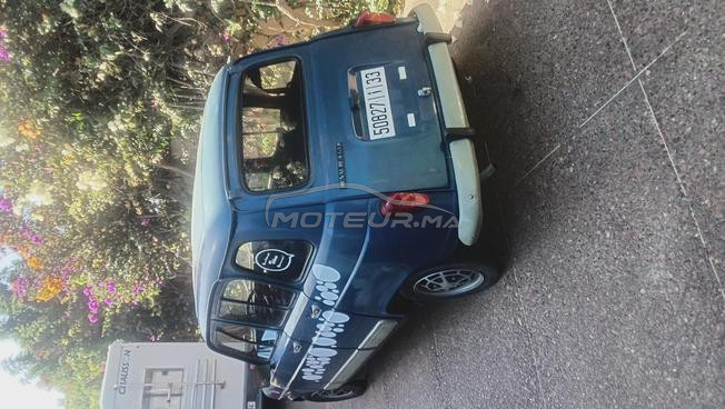 Renault R4 Essence Manuelle 1986 à Agadir