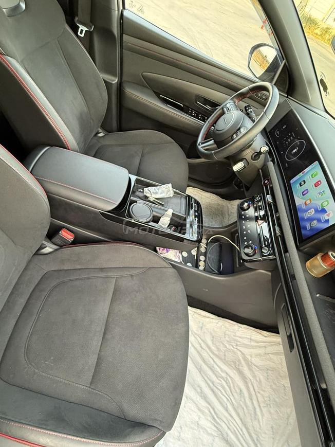 Hyundai Tucson N.line
