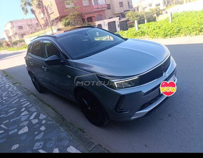 Opel grandland 