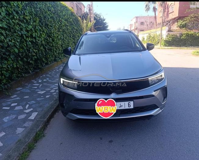 Opel grandland 