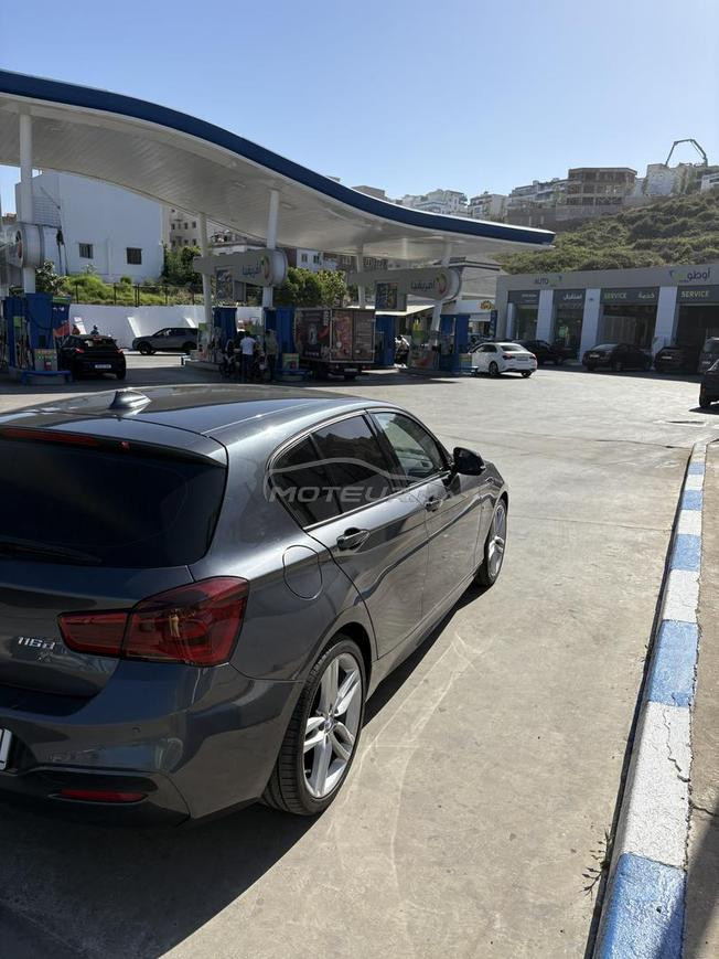 bmw 116d pack m 