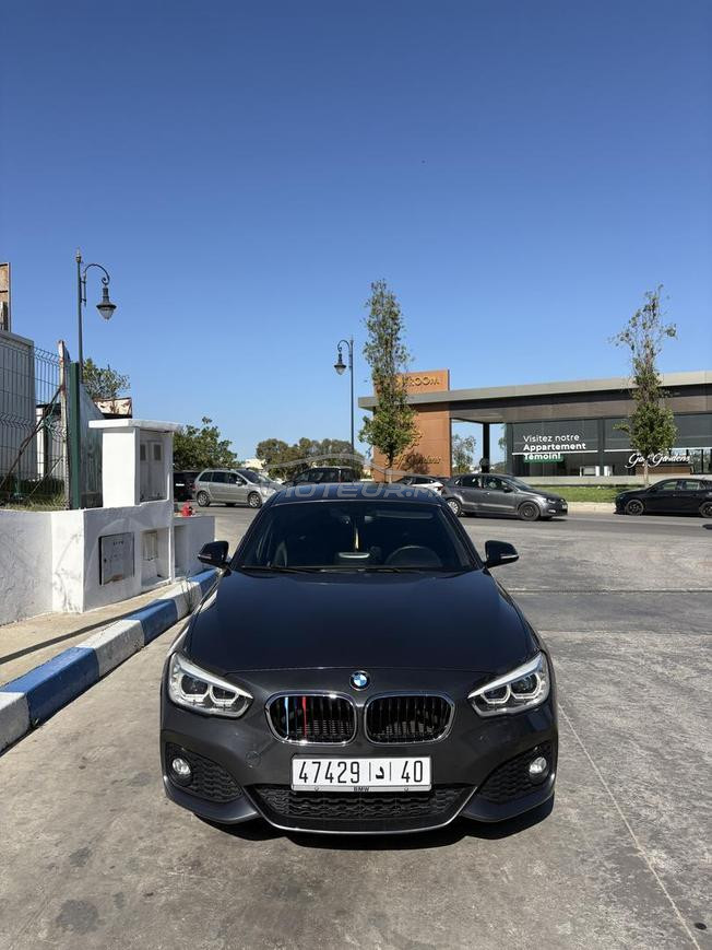 bmw 116d pack m 
