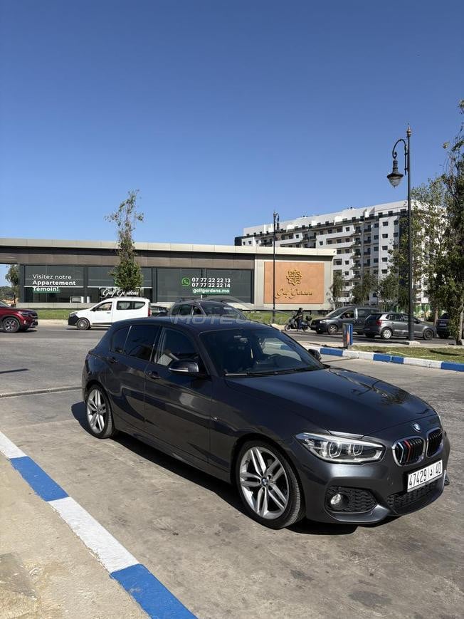 bmw 116d pack m 