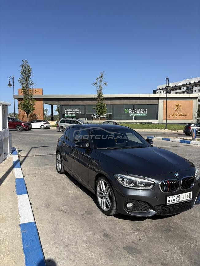 bmw 116d pack m 