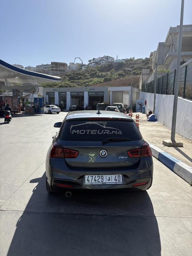 bmw 116d pack m 