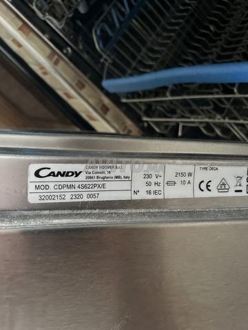 Lave-vaisselle Candy 16 couverts - 2