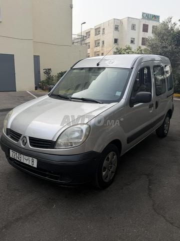 RENAULT KANGOO DIESEL DCI - 2