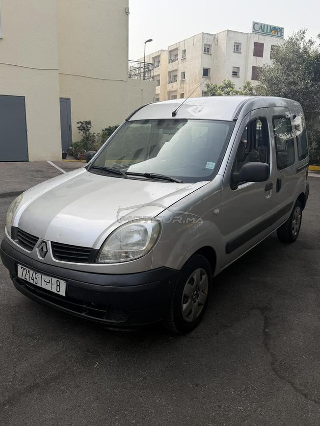 RENAULT KANGOO DIESEL 