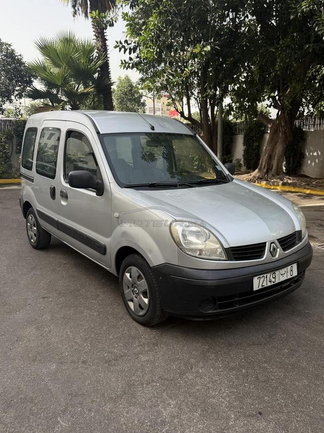 RENAULT KANGOO DIESEL 