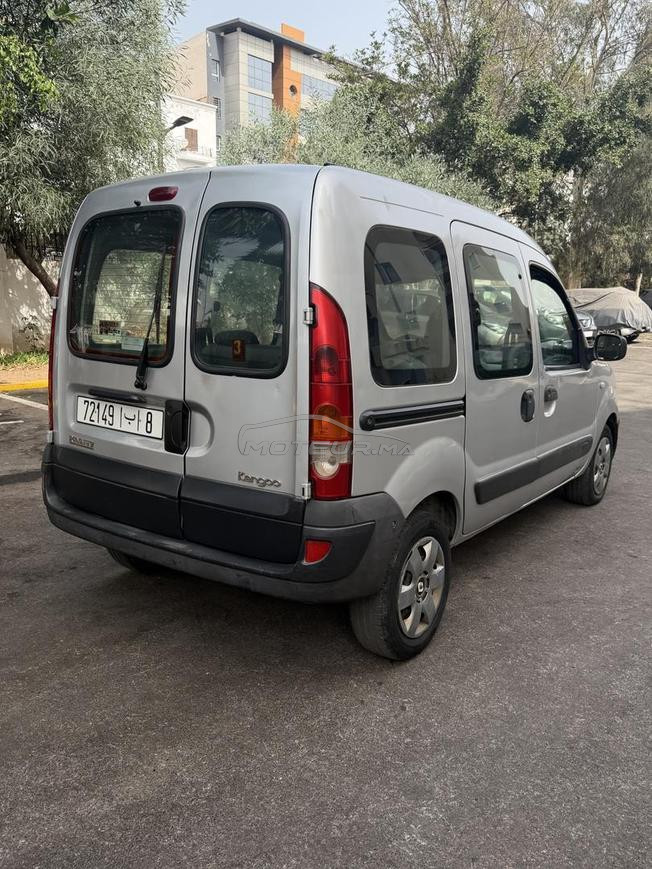 RENAULT KANGOO DIESEL 