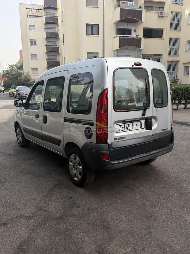 RENAULT KANGOO DIESEL 