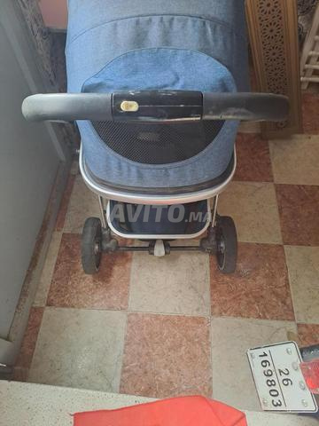 Poussette pour bébé - 2