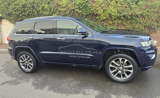 Jeep Grand Cherokee Overland Diesel