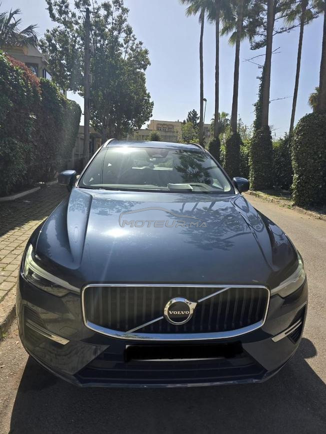 Volvo XC60 Diesel Automatique 2024 à Mohammedia