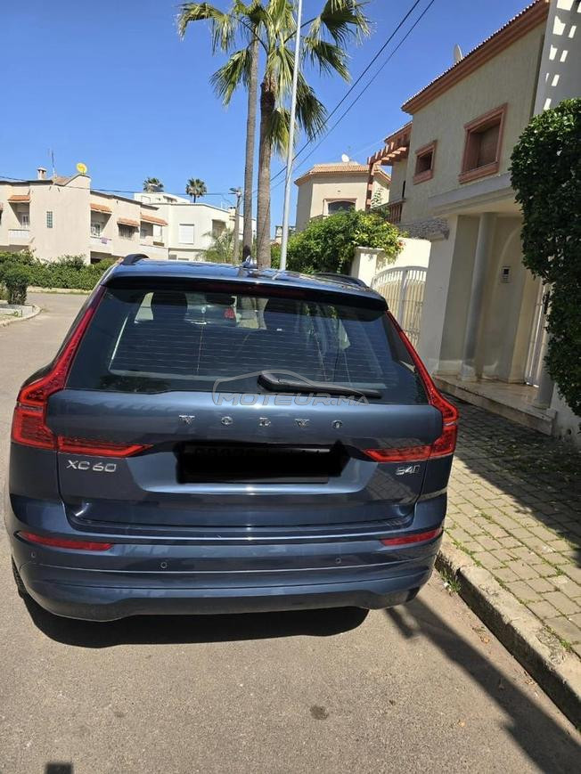 Volvo XC60 Diesel Automatique 2024 à Mohammedia