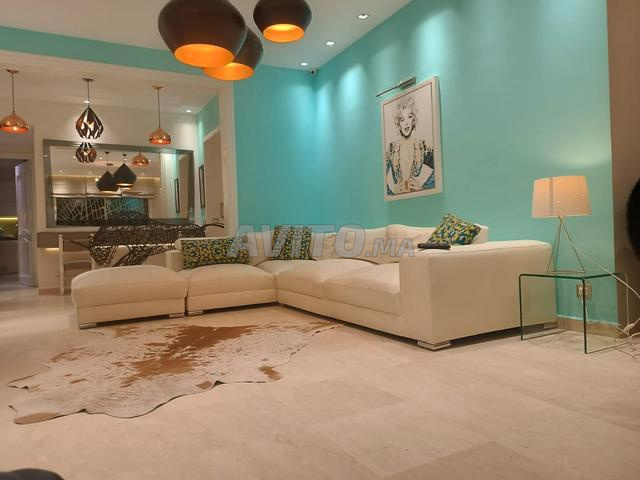 Appartement à louer 214 m² à Casablanca - 2