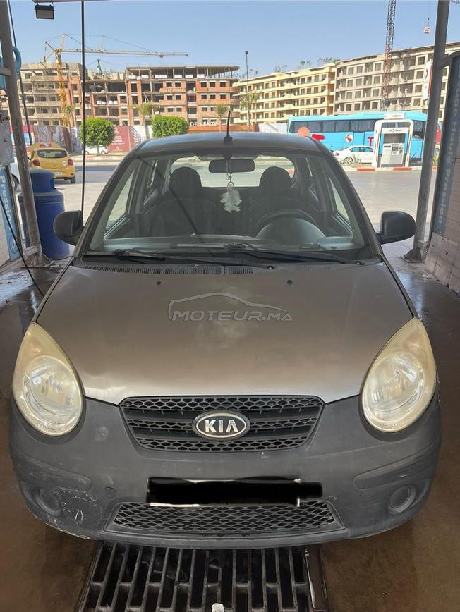 Kia Picanto Essence Manuelle 2011 à Marrakech