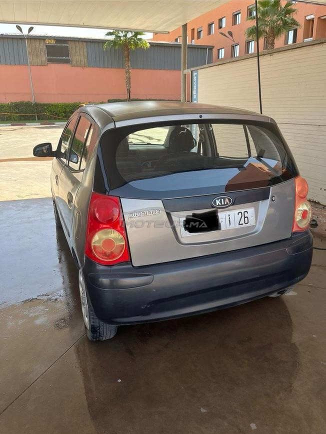 Kia Picanto Essence Manuelle 2011 à Marrakech