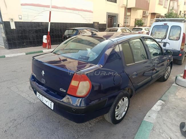 Renault Clio Essence Manuelle 2003 à Fès