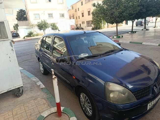 Renault Clio Essence Manuelle 2003 à Fès