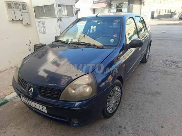 Renault Clio Essence Manuelle 2003 à Fès