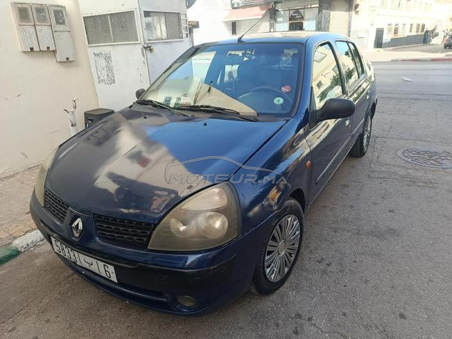 Renault Clio Essence Manuelle 2003 à Fès