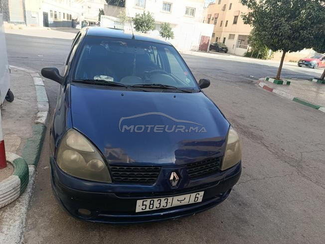 Renault Clio Essence Manuelle 2003 à Fès