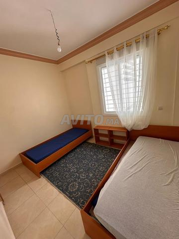 Appartement meublé à louer - 2