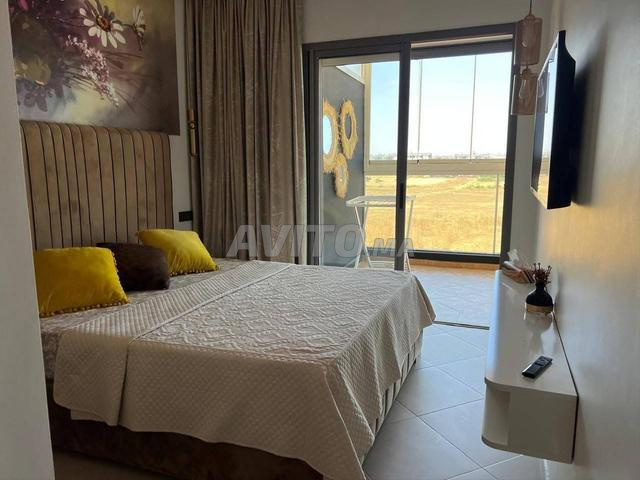 Appartement haut standing vue piscine - 2