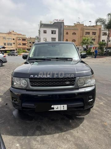 Range Rover sport modèle 2010 - 2