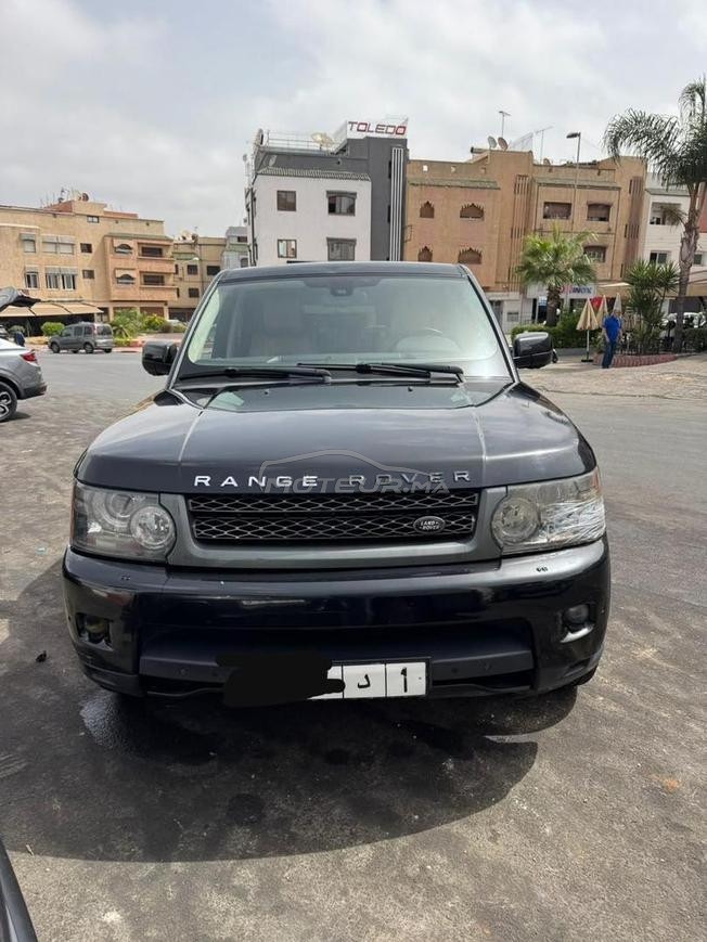 Range Rover sport modèle 2010