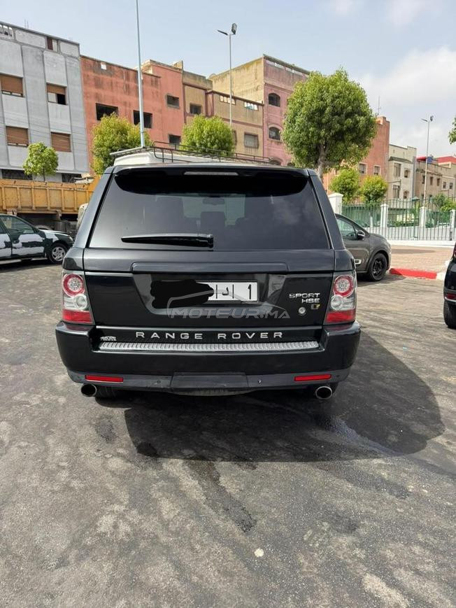 Range Rover sport modèle 2010