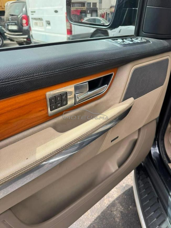 Range Rover sport modèle 2010