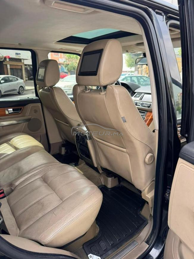 Range Rover sport modèle 2010