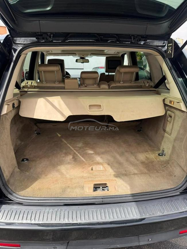 Range Rover sport modèle 2010