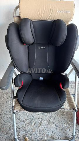 Siège auto bébé CYBEX avec ISOFIX / quasi neuf