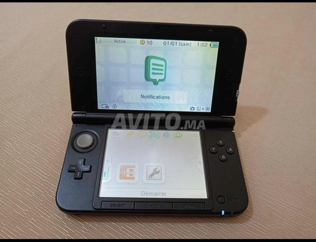 Nintendo 3ds xl avec chargeur - 2