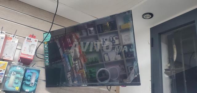 Télévision Smart 32 Pouces