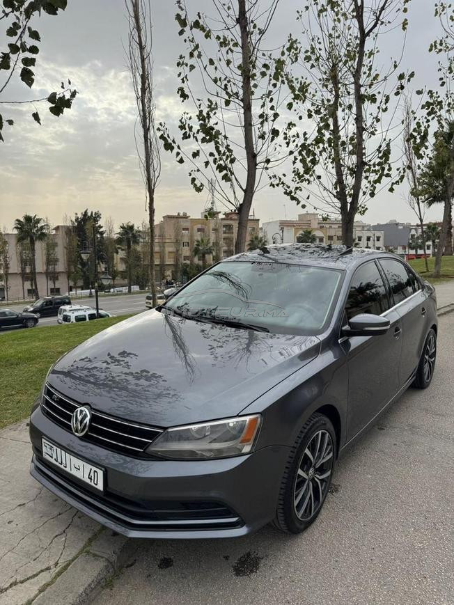 jetta Volkswagen 