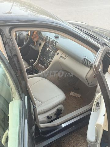 W203 bon état jamais accidentée - 2