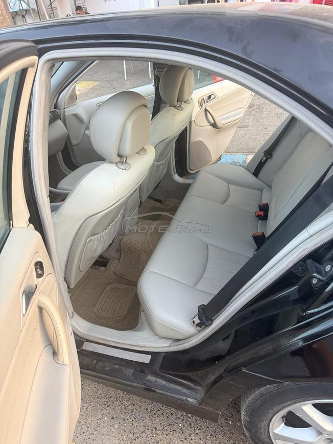 w203 bonne état jamais accidenté 